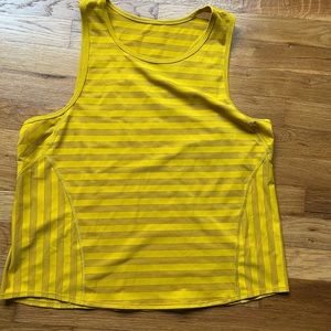 Lululemon breezy tank